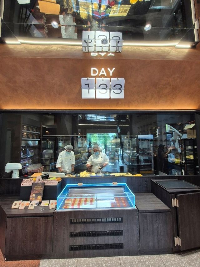 365 Bakery JB 🥐