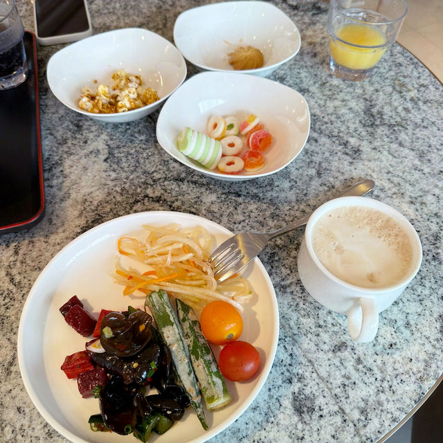 舒適起航💺還亞機場貴賓室