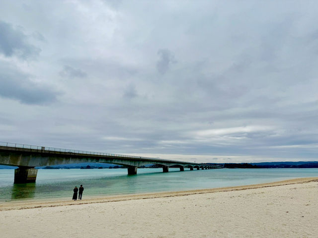 🇯🇵 日本｜沖繩 🇯🇵 古宇利島 ✖ Ti-nu海灘心形岩
