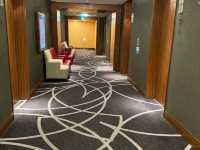 "Urban Elegance Above Shinsaibashi – Your Gateway to Osaka's Vibrant Heart"