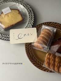 【代々木八幡駅】秘密基地のようなカフェで、心ほどけるひとときを☕🍰