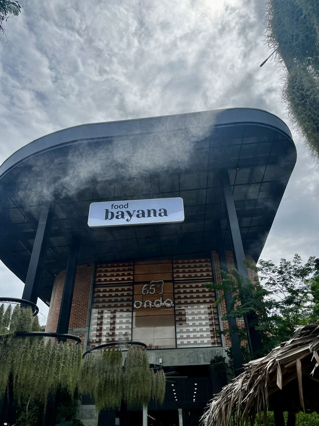 65c Ondo Bakery at Food Bayana: A Hidden Gem for Pastry Lovers in Penang