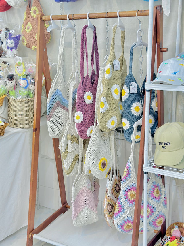 Everyday is summer (handcraft)
