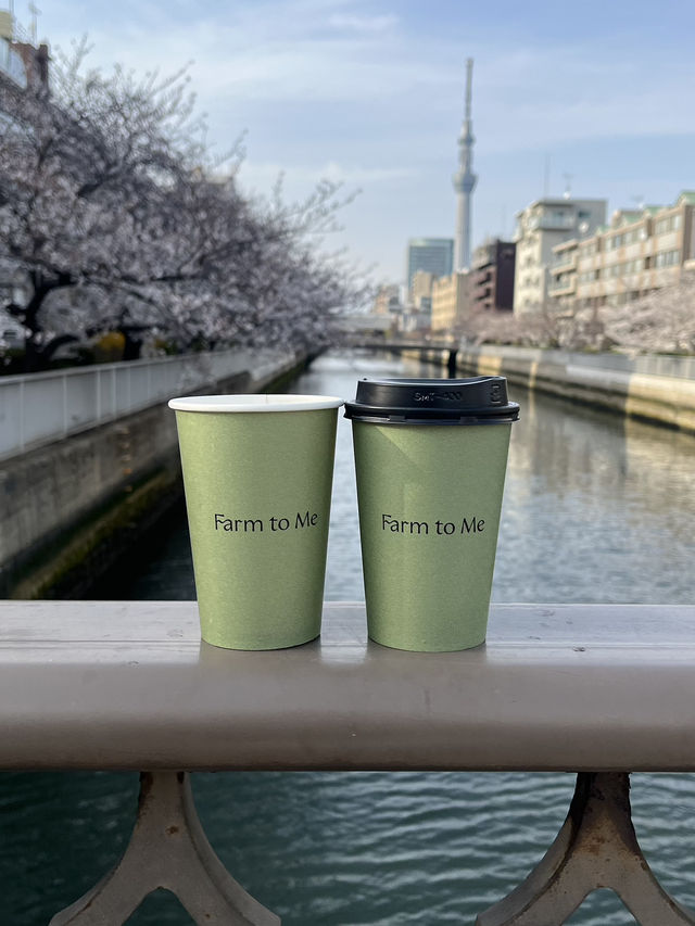 🥖【東京 清澄白河】隅田川を望むベーカリー＆レストランFarm to Me