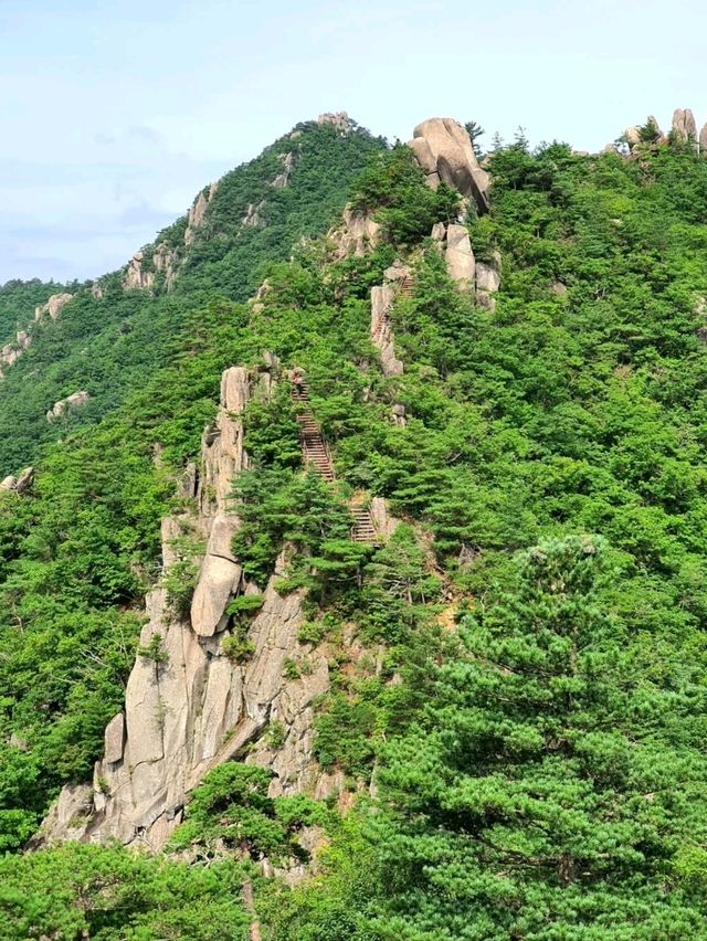 Gayasan National Park