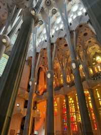 Barcelona: Where Gaudí’s Dreams Touch the Sky