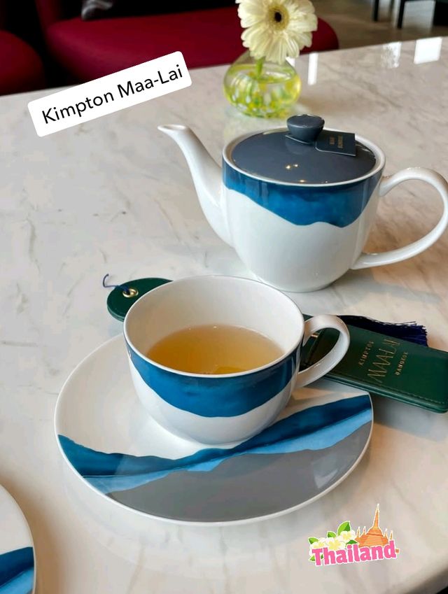 🌆 Bangkok’s Coolest Hideout: Kimpton Maa-Lai 