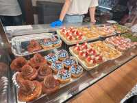 PAOPAO Bakery & Cafe ร้านขนมเซี่ยงไฮ้