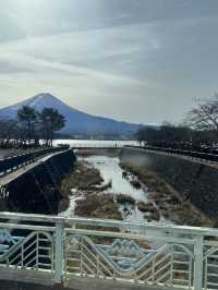 一日行程體驗🗻富士山🗻