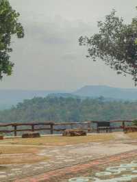 วัดสิรินธรวราราม(ภูพร้าว) จังหวัดอุบลราชธานี