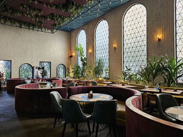 🇮🇳 남인도 코치 맛집 추천 Arippa Restaurant