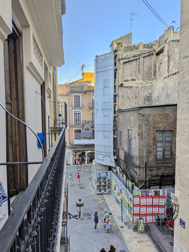 Home Youth Hostel Valencia