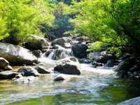 🏞️ : Tat Luang Waterfalls น้ำตกตาดหลวง เที่ยวน่าน