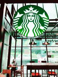 Starbucks KL: The Ultimate Summer Coffee Spot
