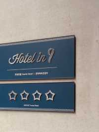 Hotel in 9 Gangnam: A Chic Base in Seoul's Pulsating Heart