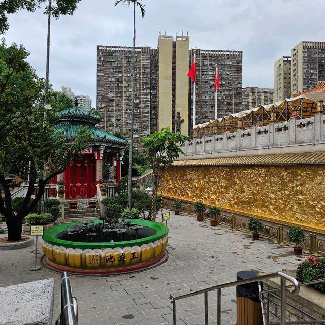 🇭🇰 Wang Tai Sin ● หวังต้าเซียน ● (Hongkong)