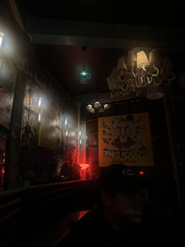 Independence Cocktail Bar 