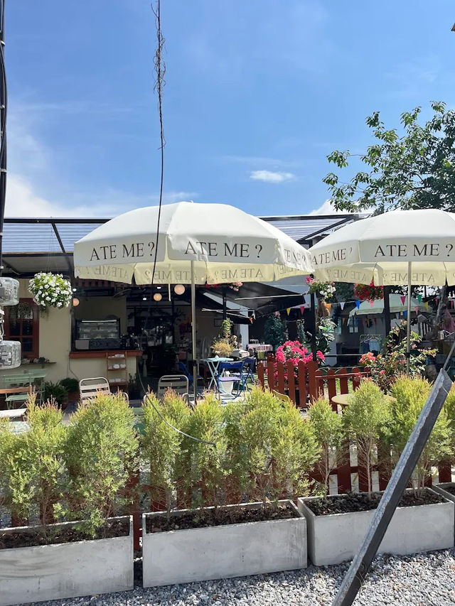 📍 Ate Me – เชียงใหม่ คาเฟ่ที่ดีมากกกก🌿👏🏻🫶🏻
