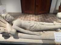 The National Museum of Cambodia,a collection of Khmer art and artifacts