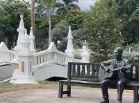สวนสาธารณะหนองบวกหาด พื้นที่สีเขียวใจกลางเมือง