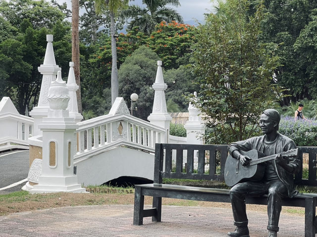 สวนสาธารณะหนองบวกหาด พื้นที่สีเขียวใจกลางเมือง