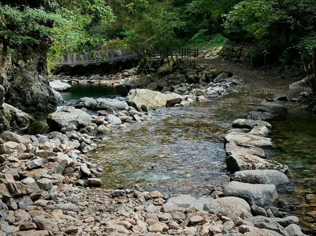 Into the Wild, Yongchu Valley