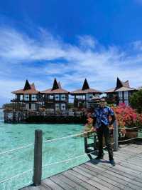 Mabul Island, Semporna Sabah Malaysia - Exploring The Hidden Beauty