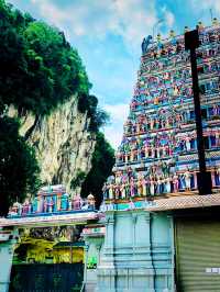 “Ipoh’s Divine Hilltop Gem: Kallumalai Temple Experience” 