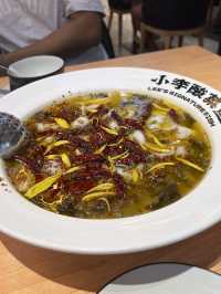 Xiao Li Suan Cai Fish: A New Flavor Gem at Sunway Carnival!