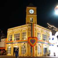 เมืองเก่าภูเก็ต