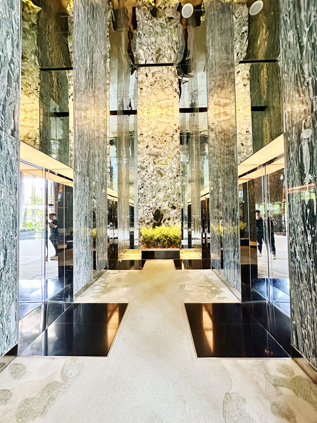 Urban Oasis in the Sky: PARKROYAL COLLECTION Pickering, Singapore