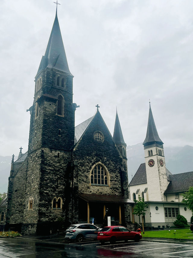 Why the Lake Brienz Quay Experience Delights
