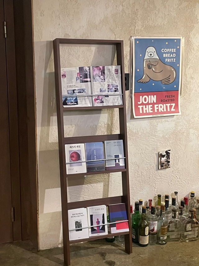 부산 | ☕️ 카페 류이즈 커피바