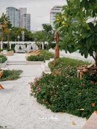 Lay Beach Club Pattaya บีชคลับเปิดใหม่พัทยา