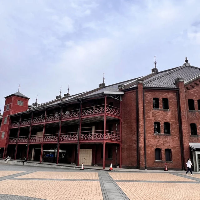 Yokohama One-Day City Walk Guide (with Shopping & Food Tips!) 🚶‍♀️🛍️🍜