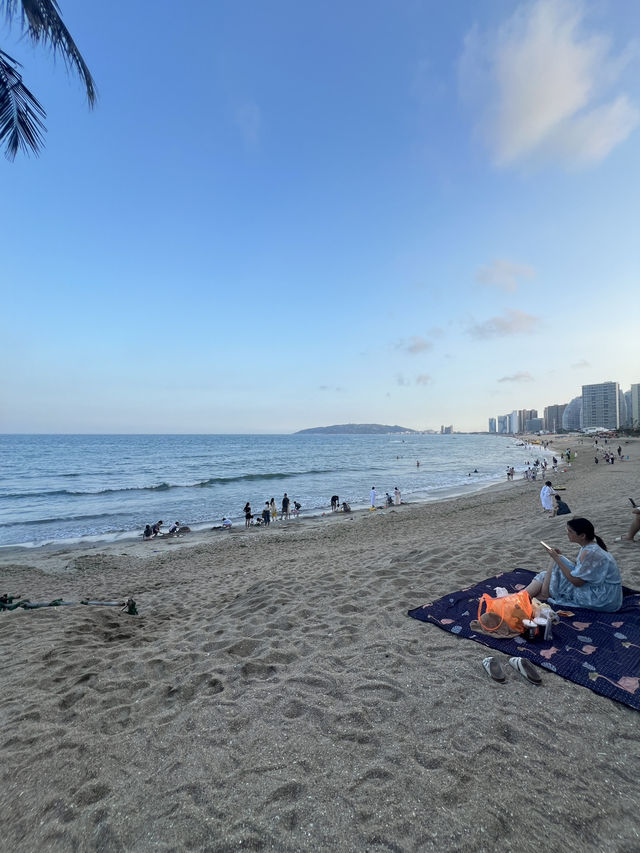 避開暑假人潮來一波 惠州遊