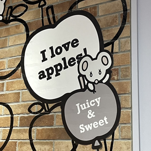 sanrio cafe at ikebukuro 🩷