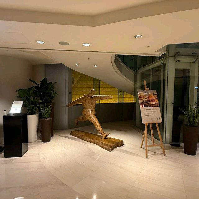香港朗廷酒店（The Langham Hong Kong）