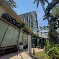 The Manila Hotel