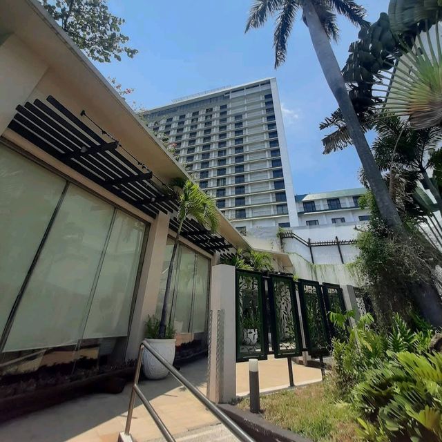 The Manila Hotel