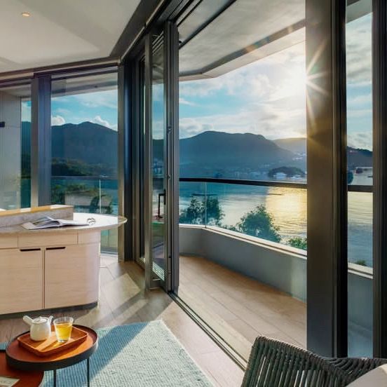 Seaside Serenity with a Modern Touch