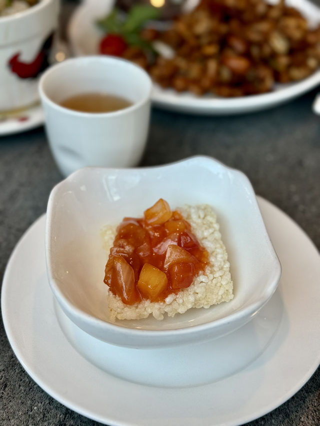 淮揚風味小炒全包宴二人餐$296