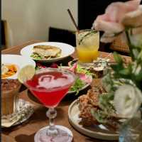 A Stroll Through Culinary Serenity