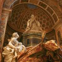 Vatican City: A Sanctuary of Painterly Grandeur! 🎨✨