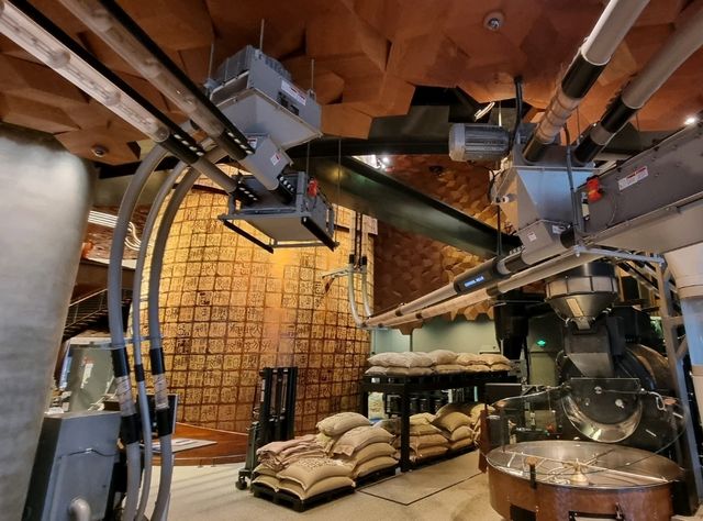 Beyond the Bean: Shanghai Roastery's Epic Brunch
