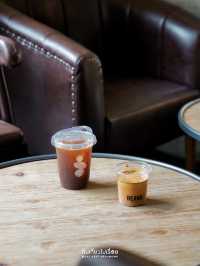 Beans ร้านกาแฟสุดชิค กับสาขาใหม่ที่ย่านทรงวาด 