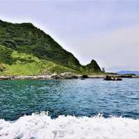 基隆嶼登島看花看海去！