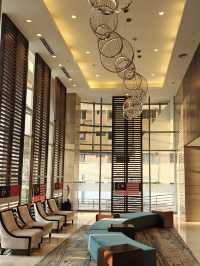 Warm Comfort and City Views at DoubleTree by Hilton Melaka