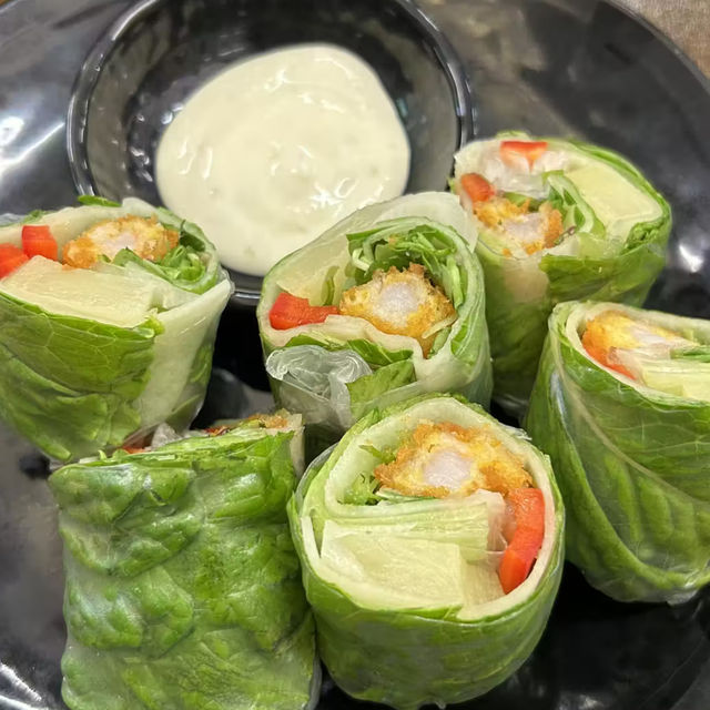 청주 오송 퓨전 아시안 레스토랑 본뉘 🍜