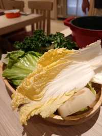 鮮味滿足一人一鍋放題